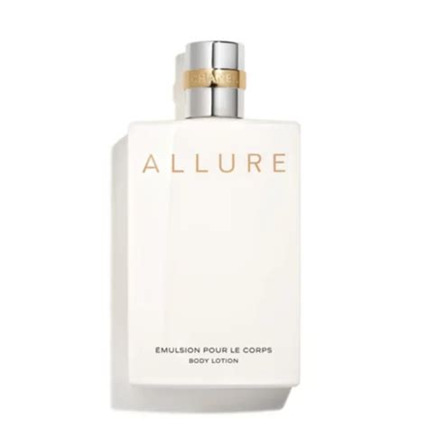 allure body lotion chanel|Chanel Allure body lotion boots.